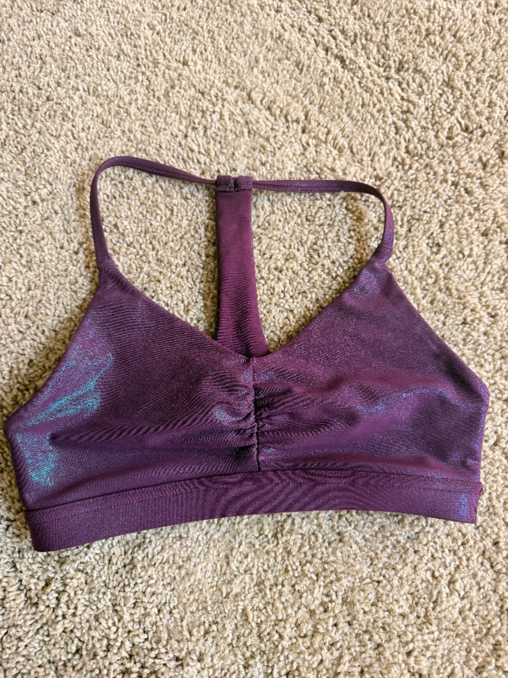 Studio Dream Tech Eco Jersey Bra